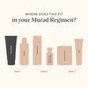Murad Essential-C Facial Cleanser - Foaming Gel Face Wash- Vitamin & Antioxidant Rich Treatment Backed by Science, 2 Fl Oz