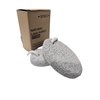 RDRKR Natural Pumice Stone for Feet Pedicure Skin Callus Remover Foot Scrub Exfoliator