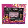 Super Sparkle Set with Eye Shimmer Powder, Lip Gloss & Eyeliner