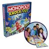 Monopoly Knockout Board Game | 2-8 Players | 20 Mins. Average | Quick-Playing Family Games for Kids, Teens, and Adults | Ages 8+