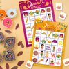 ceiba tree Diwali Bingo Game Cards Happy Diwali Bingo 24 Players for Kids Classroom Party Supply
