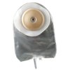 ConvaTec 175794 ActiveLife One-Piece Convex Urostomy Pouch with Pre-Cut Durahesive Skin Barrier, Fold Over Tap, 8" Pouch, Transparent, 1" Stoma Opening, Pack of 5