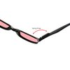 SomniLight FL-41 Light Sensitivity Glasses for Florescent Light Sensitivity, Photophobia, and Migraines (Wayfarer Style)