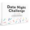 Date Night Challenge - 50 Fun & Romantic Scratch Off Date Ideas for Couples, Gifts for Him, Her, Husband, Boyfriend, Men - Couples Gift Ideas for Christmas, Valentine's Day, Anniversary, Wedding