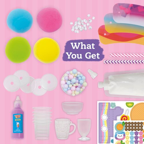 KLUTZ Mini Shake Shop Craft Kit