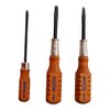 Grace USA - Ruger Single Action Screwdriver Set - GRSA - Gunsmithing - Screwdrivers - 3 piece - Gunsmith Tools & Accessories