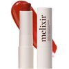 Melixir Vegan Lip Butter #03 Red Velvet(Tinted) (+11 more colors), Bee Free, Petrolatum Free, Deep Nourishing Plant-Based Vegan Chapstick, Vegan Lip Balm for Dry, Cracked and Chapped Lips, Moisturizing Lip Care Gift