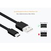 MaxLLTo™ USB DC Charger+Data SYNC Cable Cord for Sony Cybershot DSC-WX220 b WX220n Camera