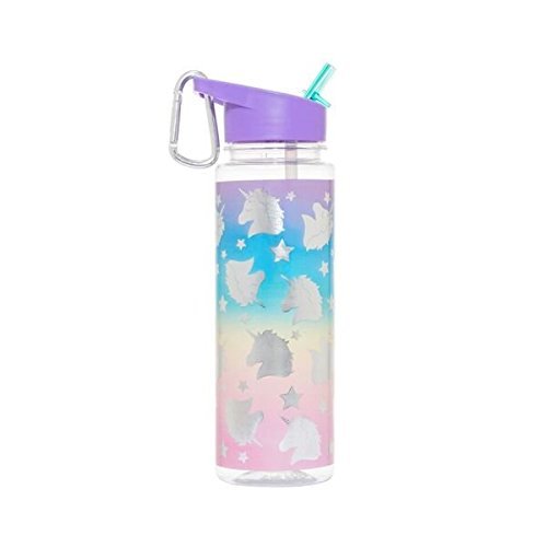 3C4G Water Bottle (Hologram Unicorns)