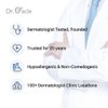 Dermasys Diamond V Mask Sheet 1EA, Facial Contouring, Brightening, Anti-Aginig Face Mask for All Skin Types, Non-Irritating, Dermatologist Tested by Dr. Oracle