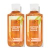Bath & Body Works Copper Coconut Sands Shower Gel Gift Sets 10 Oz 2 Pack (Copper Coconut Sands)