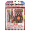 Funko Action Figure: Five Nights at Freddy's (FNAF) Pizza Sim: El Chip Collectible - FNAF Pizza Simulator - Collectible - Gift Idea - Official Merchandise - for Boys, Girls, Kids & Adults