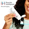 hello Mighty Multitasker Fluoride Toothpaste, 8-in-1 Toothpaste with Minty Flavor, Anticavity, Antigingivitis, Antisensitivity, Strengthens Enamel and Whitens, 2 Pack, 4.0 Oz Tubes
