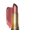 Revlon Lipstick, Super Lustrous Lipstick, High Impact Lipcolor with Moisturizing Creamy Formula, Infused with Vitamin E and Avocado Oil, 610 Gold Pearl Plum
