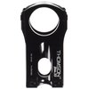 Thomson X4 31.8 Bicycle Stem (1-1/8 x 10-Degree x 90mm, Black)
