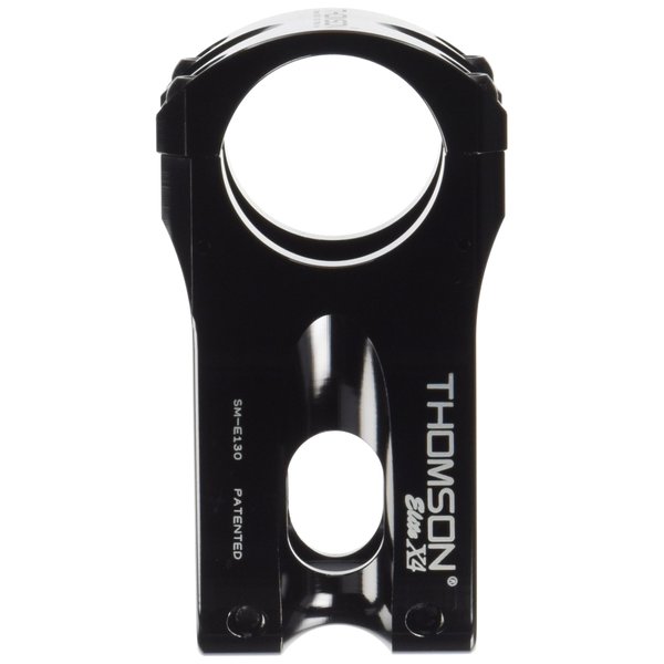 Thomson X4 31.8 Bicycle Stem (1-1/8 x 10-Degree x 90mm, Black)