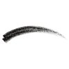 Rimmel London Brow This Way Professional Eyebrow Pencil, Long-Wearing, Highly-Pigmented, Built-In Brush, 004, Black Brown, 0.05oz