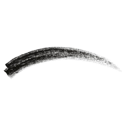 Rimmel London Brow This Way Professional Eyebrow Pencil, Long-Wearing, Highly-Pigmented, Built-In Brush, 004, Black Brown, 0.05oz
