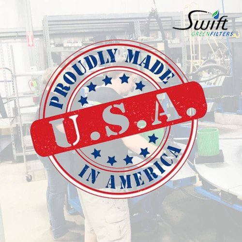 Swift Green Filters SGF-10MS Compatible Commercial Water Filter for HF10-MS, 5603929, HC350S, 5609311, Made in USA (1 Pack), White (2 Pack)