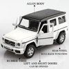 TOKAXI 1/36 Scale Mercedes Benz AMG G63 Diecast Cars Models,Pull Back Vehicles G Wagon Toy Cars,Cars Gifts for Boys Girls