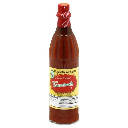 Tamazula Mexican Hot Sauce, 4.5 oz.