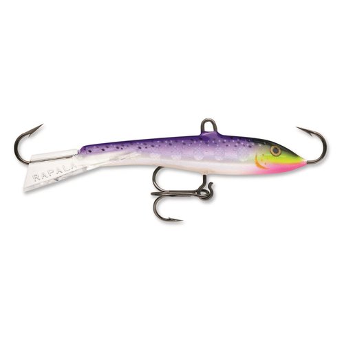 Rapala Jigging Rap 09 Fishing lure, 3.5-Inch, Gold