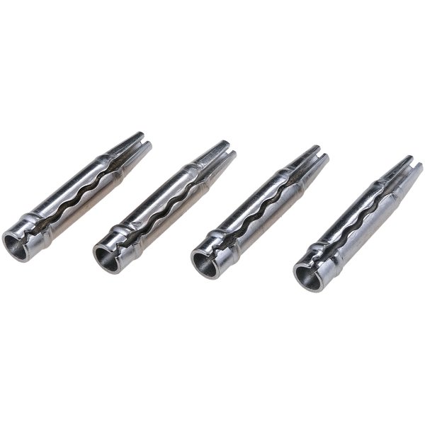 Dorman 38434 Door Hinge Check Pins - 4 Pins Compatible with Select Jeep Models, 4 Pack