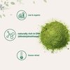Organic Broccoli Powder, 1 Pound, Freeze Dried, Contains Natural DIM (Diindolylmethane), and Rich in Fiber and Immune Vitamin C, Green Superfood for Smoothie & Drinks, Vegan Friendly