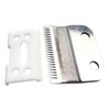 Professional Adjustable Replacement Blades Set #1006-30-15-10 for The Sterling 3 Hair Clippers Silver by YTXXDEUS