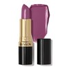 REVLON Lipstick, Super Lustrous Lipstick, Creamy Formula For Soft, Fuller-Looking Lips, Moisturized Feel in Berries, Berry Haute (660) 0.15 oz