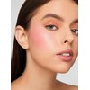 SHEGLAM Snatch N Cream Blush Stick Longlasting High Pigment Blush for Cheeks - Wild Love