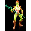 Masters of the Universe Origins Action Figure & Accessory, Snake Teela Figure with Articulation & Mini Comic Book, 5.5 in