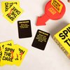 Spin The Dare - From the Creators of Viral Drinking Game Buzzed , Perfect Pregame Party Games or Drinking Games For Adults