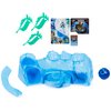 Bakugan Training Set with Octogan, Aquatic Clan Themed, Customizable Action Figure, Trading Cards, and Playset, Kids Toys for Boys and Girls 6 and up