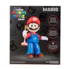 THE SUPER MARIO BROS. MOVIE - 5 Inch Action Figures Series 1 – Mario Figure with Plunger Accessory