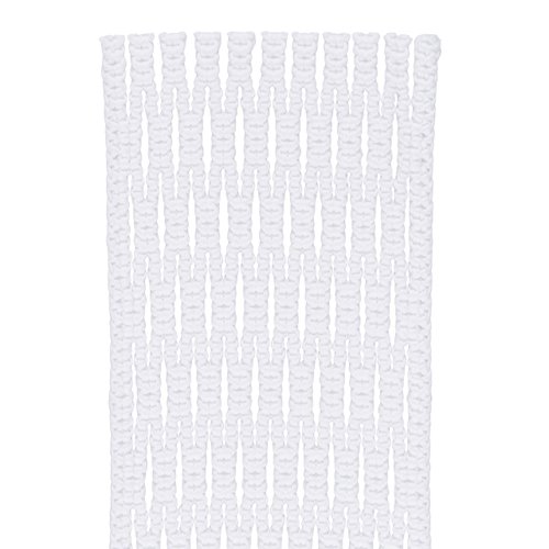 StringKing Type 2X Lacrosse Mesh Piece (White)