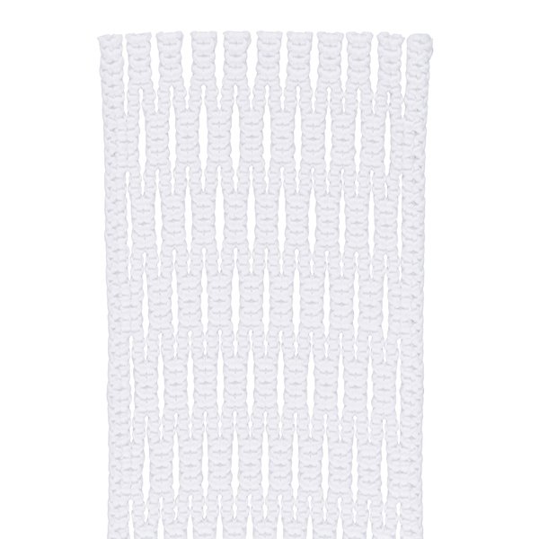 StringKing Type 2X Lacrosse Mesh Piece (White)