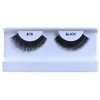 10 Pairs 100% Human Hair False Eyelashes Natural Black #79