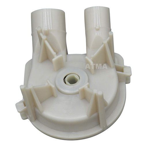 3363394 Washer Drain Pump Replacement Parts Compatible with Whirlpool Kenmore Maytag Washing Machine 3352492 21024 3348215 3348014 AP6008107 PS11741239 Grey