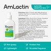 AmLactin Daily Nourish 5% - 7.9 oz Body Lotion with 5% Lactic Acid - Exfoliator and Moisturizer for Dry Skin​