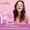 Nieteyrue (40 Packs) Disposable Vaginial Applicators Individually Wrapped Hygienic Fit to Size 00 Cap-sules and Many Shapes of Suppositories, Tablets Feminine Care Applicators from