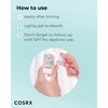 COSRX AHA BHA Vitamin C Booster Serum 1.01fl.oz/30ml, Anti Aging, Plumping, Hydrating Serum with Niacinamide, Not Tested on Animals, No Parabens, Korean Skincare