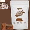 mGanna Acacia Catechu | Katha Powder for Hair Color & Conditioner 0.5 LBS / 227 GMS / 8 Oz