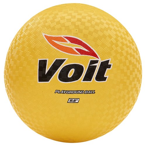 Voit Playground Ball, 8 1/2-Inch, Yellow