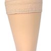 Truform Sheer Compression Stockings, 20-30 mmHg, Women's Thigh High Length, 30 Denier, Beige, Medium