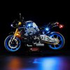 LIGHTAILING Led Lighting Kit for Lego- 42159 Yamaha MT-10 SP Building Blocks Model - LED Light Set Compatible with Lego Model(Not Include Lego Model)