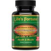Life's Fortune Multivitamin & Mineral 60 Tablets, All Natural Energy Source Supplying Whole Food Concentrates, Antioxidants, Amino Acids, Enzymes, Trace Minerals & More