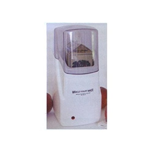 Miracle Exclusives Milk Carton 1 Qt. Yogurt Maker ME72