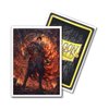 Arcane Tinmen Dragon Shield Sleeves – Flesh and Blood: FAI 100 CT - MTG Card Sleeves are Smooth & Tough - Compatible with Pokemon & Magic The Gathering Card Sleeves (AT-16051)