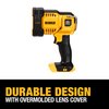 DEWALT 20V MAX LED Work Light, Pivoting Head (DCL043)